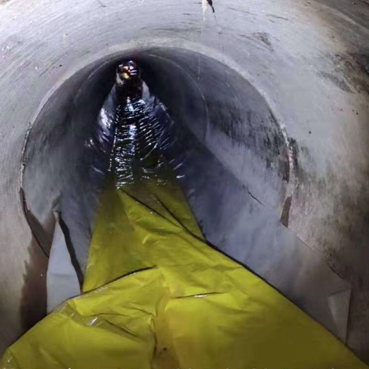 黎城管道光固化修复