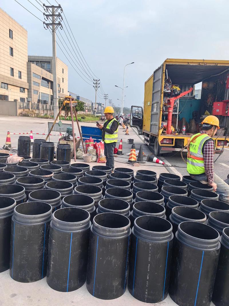 黎城管道短管置换