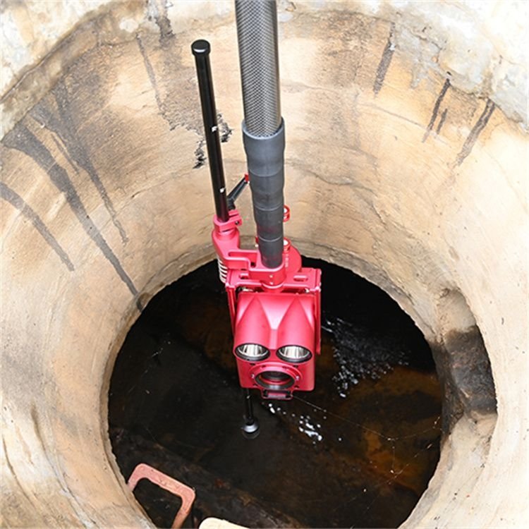 黎城管道潜望镜检测（QV检测）