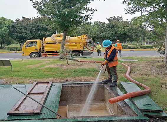 黎城化油池清理