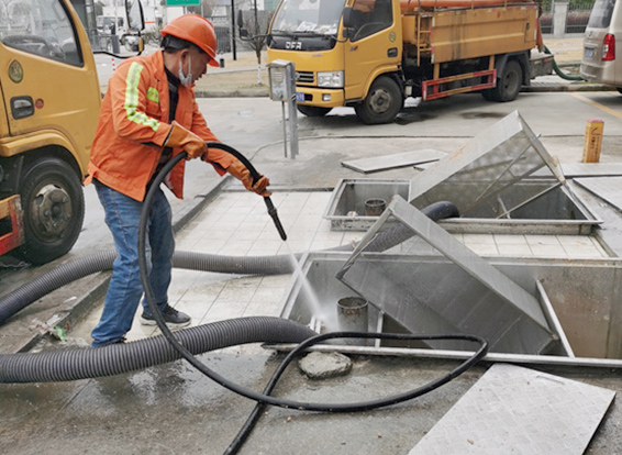 黎城隔油池清理