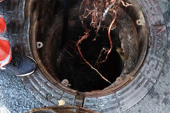 黎城管道预处理